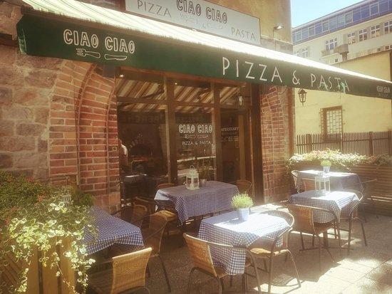 Ciao Ciao Pizza e Pasta